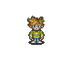 Dennis - Custom Robo Arena