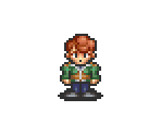 Dickie - Custom Robo Arena