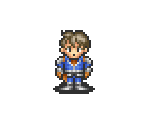 Duncan - Custom Robo Arena