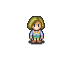 Girl 2 - Custom Robo Arena