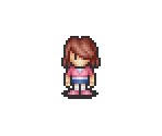 Girl - Custom Robo Arena