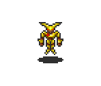 Hadron - Custom Robo Arena