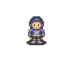 Police Woman - Custom Robo Arena