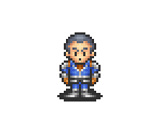 Policeman - Custom Robo Arena