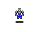 Robot - Custom Robo Arena