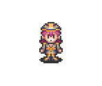 Shopkeep Woman - Custom Robo Arena