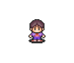 Small Boy - Custom Robo Arena