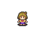 Small Girl - Custom Robo Arena