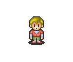 Terry - Custom Robo Arena