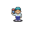 TV-Staff - Custom Robo Arena