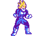 Vegeta - Dragon Ball Z: Super Butoden 2 (Bootleg)