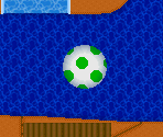 Yoshi Falls - Mario Kart DS