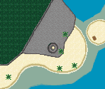 Cheep-Cheep Beach - Mario Kart DS