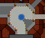 Delfino Square - Mario Kart DS