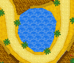 Desert Hills - Mario Kart DS