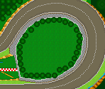 Shroom Ridge - Mario Kart DS