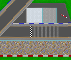 Figure-8 Circuit - Mario Kart DS