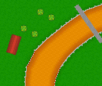 N64 Moo Moo Farm - Mario Kart DS