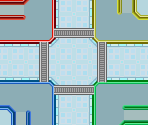 N64 Block Fort - Mario Kart DS