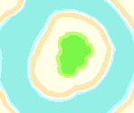 Palm Shore - Mario Kart DS