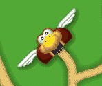 GCN Baby Park - Mario Kart DS