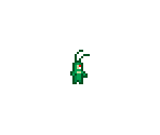 Plankton - SpongeBob SquarePants: Atlantis Squarepantis