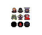 General Sprites - Desktop Dungeons