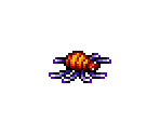 Spider - The Nightmare Before Christmas: The Pumpkin King