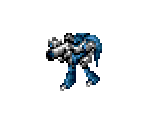 Enemy Marine - Metal Marines