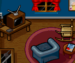 Downstairs - Courage the Cowardly Dog: Creep TV