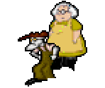 Miscellaneous - Courage the Cowardly Dog: Creep TV