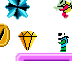 General Sprites - Retrobattle