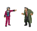 Characters - Ace Attorney Investigations: Miles Edgeworth