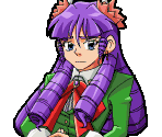 Angelica - Custom Robo Arena