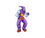Clown - Fighter's History: Mizoguchi Kiki Ippatsu!! (JPN)