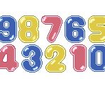 Fonts - Bust-a-Move 4 / Puzzle Bobble 4
