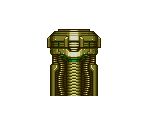 Environmental Objects - Metroid Zero Mission