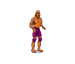 Crush - WWF Royal Rumble