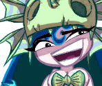 Annetta Fish - Rayman Origins