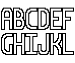 Fonts - Iji