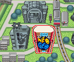 Days of Memories 4 Map - Days of Memories 2