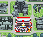 Days of Memories 5 Map - Days of Memories 2