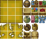 Market - RPG Tsukuru DS / RPG Maker DS