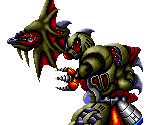 Gargoyle - Thunder Force III