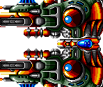 Mobile Fort - Thunder Force III