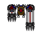 Twin Vulcan - Thunder Force III
