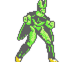 Cell - Dragon Ball Z: Super Butoden 2 (Bootleg)