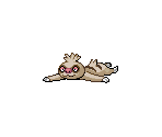 #287 Slakoth - Pokémon Customs