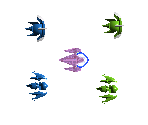 Options - Blue Wish: Resurrection
