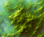Backgrounds - Blue Wish: Resurrection